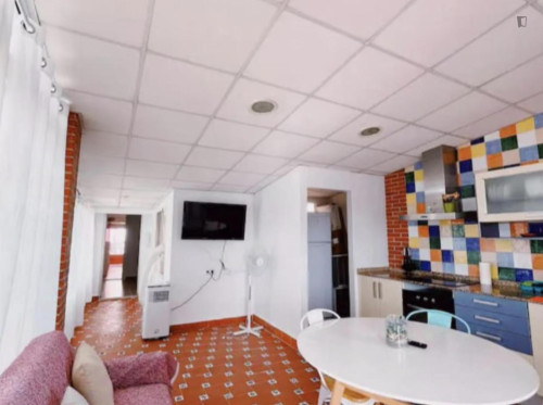 Inspiring Double Bedroom close to UCAM University - Gallery - 6