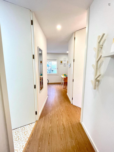 Cheerful 1 Bedroom Apartment close to Aveiro University