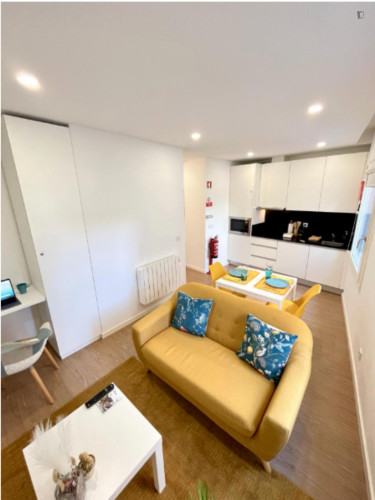 Cheerful 1 Bedroom Apartment close to Aveiro University - Gallery - 22
