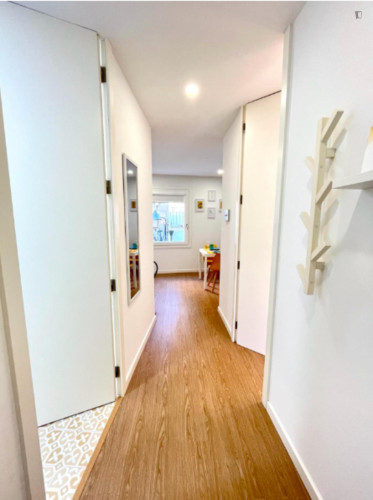 Cheerful 1 Bedroom Apartment close to Aveiro University