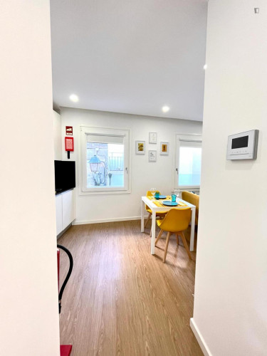 Cheerful 1 Bedroom Apartment close to Aveiro University  - Gallery -  5
