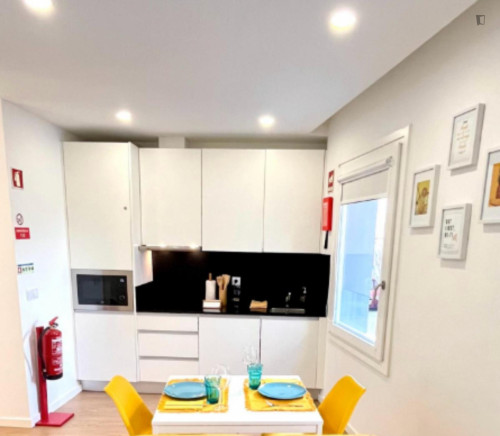 Cheerful 1 Bedroom Apartment close to Aveiro University - Gallery - 7