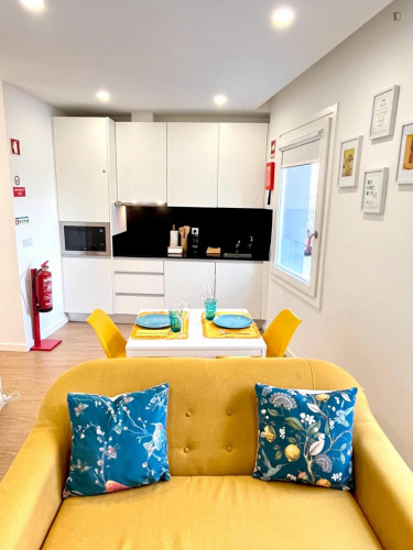 Cheerful 1 Bedroom Apartment close to Aveiro University - Gallery - 20