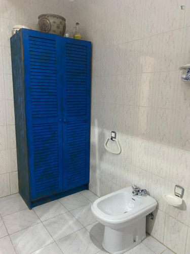 Cozy Double Bedroom with a private bathroom close to Vagueira Beach  - Gallery -  5