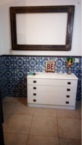 Cozy Double Bedroom with a private bathroom close to Vagueira Beach
