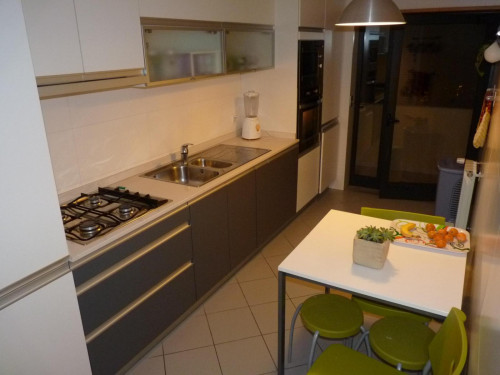 Modern one-bedroom flat with stunning views of the ria and university  - Gallery -  5