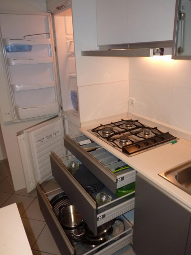 Modern one-bedroom flat with stunning views of the ria and university - Gallery - 8