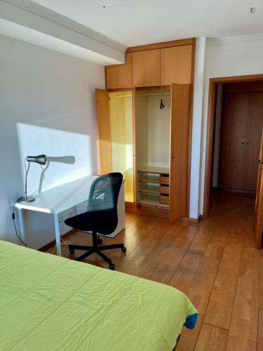 Dreamy Single Bedroom close to Aveiro University
