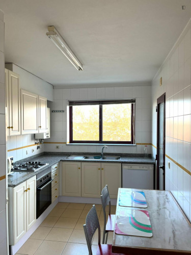 Dreamy Single Bedroom close to Aveiro University