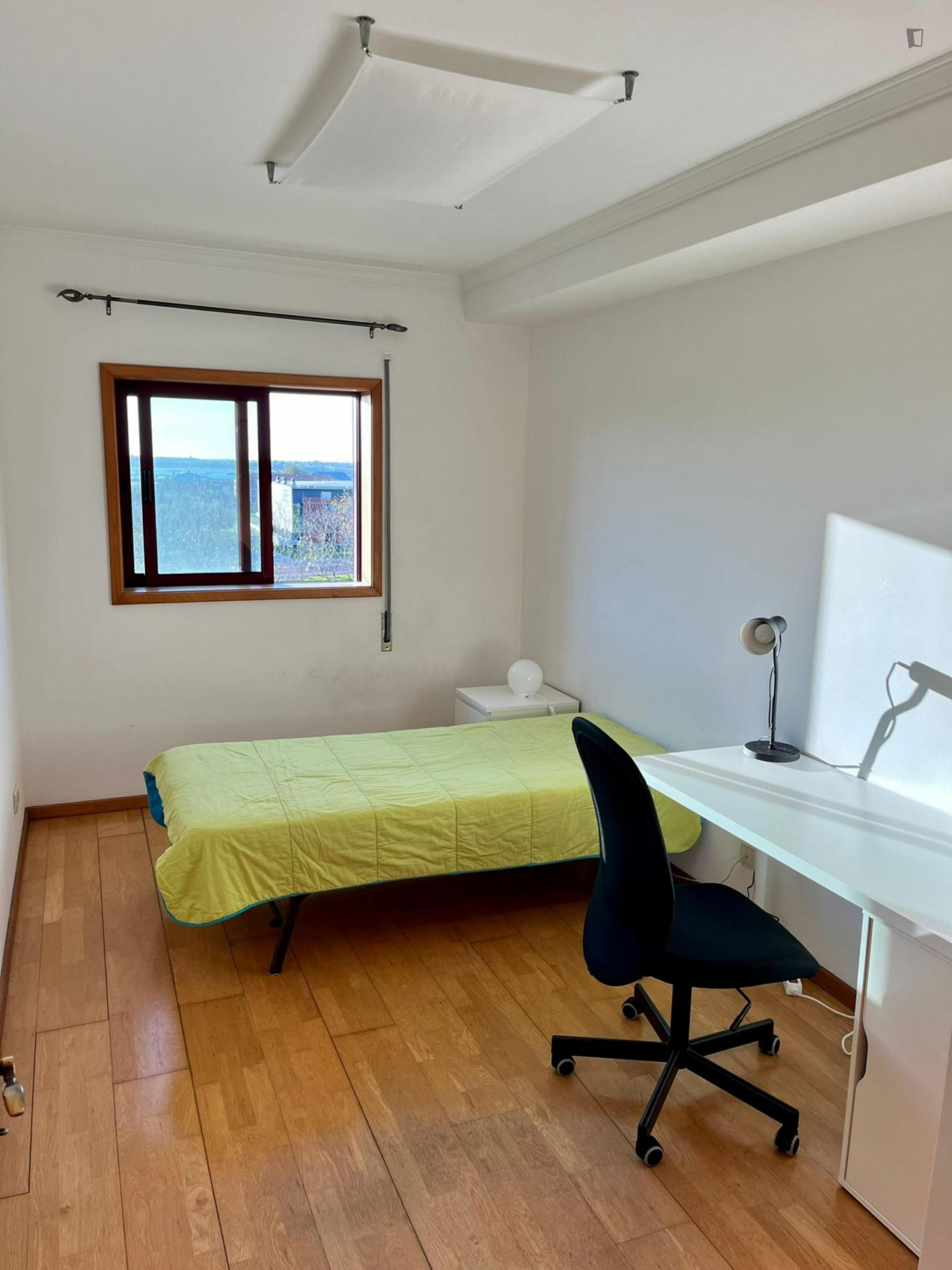  Dreamy Single Bedroom Close To Aveiro University  -  Dreamy Single Bedroom close to Aveiro University  - Gallery -  1