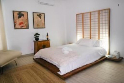 Fascinating Double Bedroom close to Santa Comba Dão Train Station