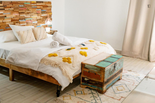 Adorable Double Bedroom close to Santa Comba Dao Train Station