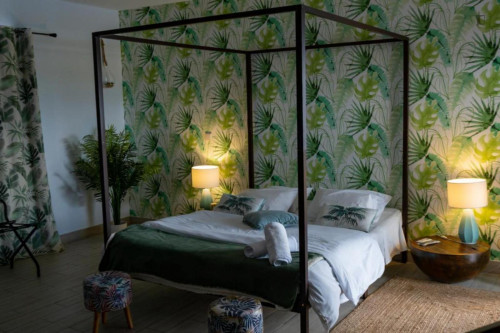 Irresistible Double Bedroom close to DÃo River