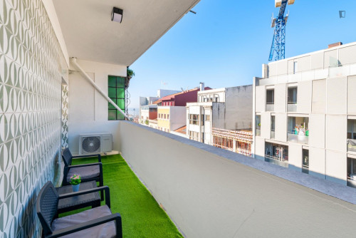 Amazing 1-bedroom apartment near the Braga train station - Gallery - 6