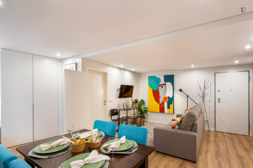 Elegant studio in Sé de Braga and São Lázaro