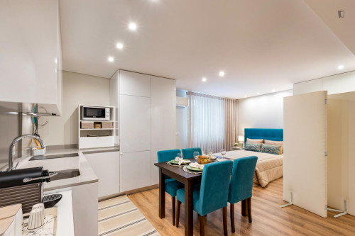 Elegant studio in Sé de Braga and São Lázaro - Gallery - 5