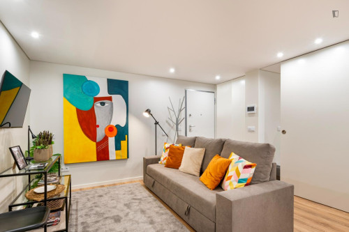 Elegant studio in Sé de Braga and São Lázaro - Gallery - 9