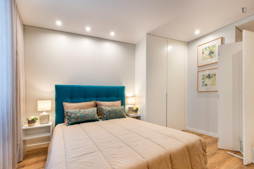 Elegant studio in Sé de Braga and São Lázaro