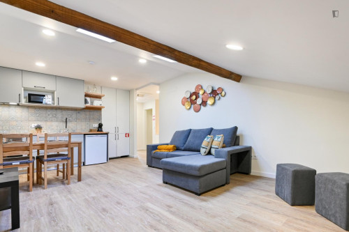 Excellent 2-bedroom apartment near the Braga train station