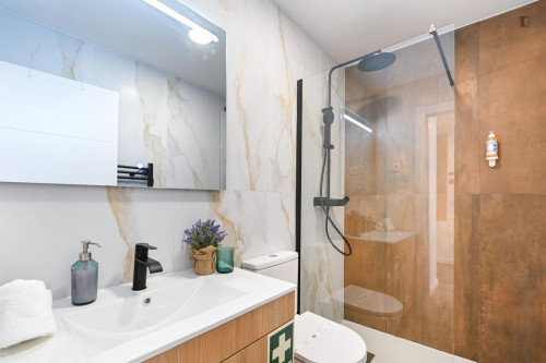 Excellent 2-bedroom apartment near the Braga train station