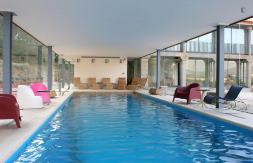 Modern 1 Bedroom Apartment close to Braga Cathedral - Gallery - 13