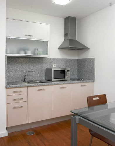 Modern 1 Bedroom Apartment close to Braga Cathedral - Gallery - 5