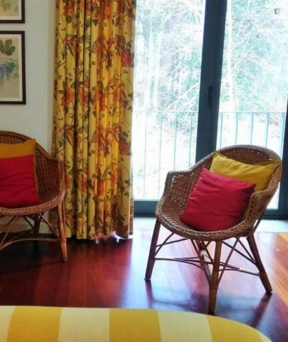 Modern 1 Bedroom Apartment close to Braga Cathedral