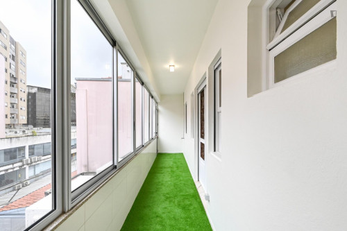 Welcoming 2-bedroom apartment in the centre of Braga - Gallery - 10