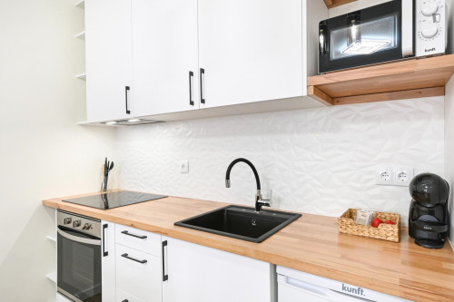 Welcoming 2-bedroom apartment in the centre of Braga