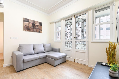 Welcoming 2-bedroom apartment in the centre of Braga
