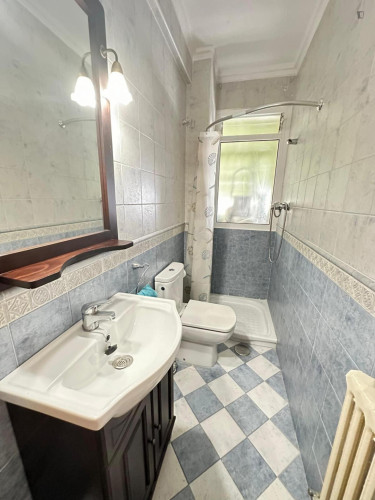 Spacious double bedroom in Albacete close to Hospital Universitario