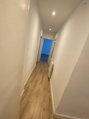 Large double bedroom in the centre of Albacete - Gallery - 10