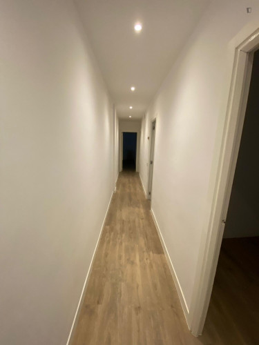 Large double bedroom in the centre of Albacete - Gallery - 11