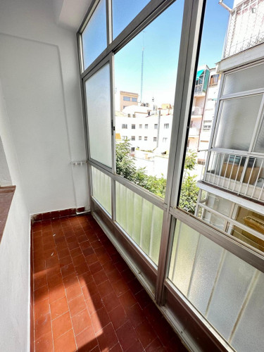 Large double bedroom in the centre of Albacete - Gallery - 9
