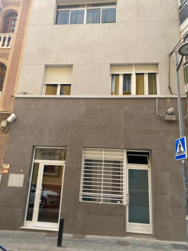 Cozy studio with double bed and shared terrace in a peaceful area