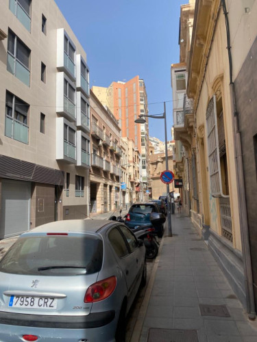 Cozy studio with double bed and shared terrace in a peaceful area