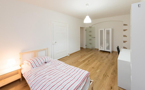 Dashing single bedroom in Gärtnerplatzviertel