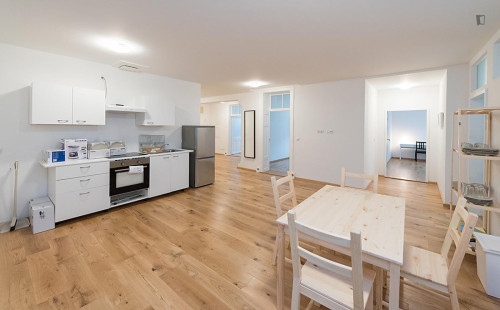 Dashing single bedroom in Gärtnerplatzviertel