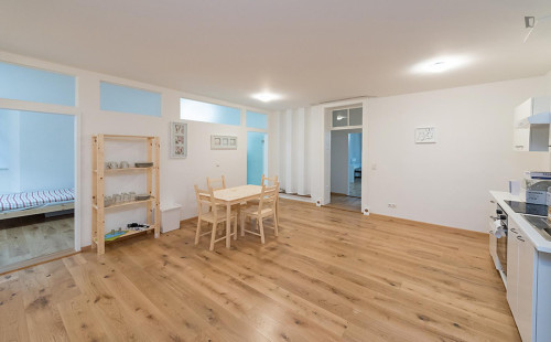 Dashing single bedroom in Gärtnerplatzviertel