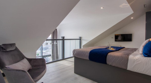 Cosy double ensuite bedroom in a 2-bedroom flat, close to Coventry University - Gallery - 79