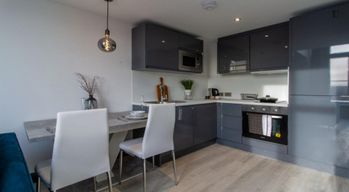 Cosy double ensuite bedroom in a 2-bedroom flat, close to Coventry University - Gallery - 88