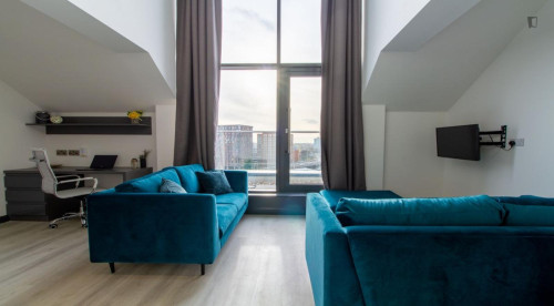 Cosy double ensuite bedroom in a 2-bedroom flat, close to Coventry University - Gallery - 96