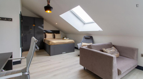 Cosy double ensuite bedroom in a 2-bedroom flat, close to Coventry University - Gallery - 34