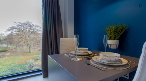 Cosy double ensuite bedroom in a 2-bedroom flat, close to Coventry University - Gallery - 48
