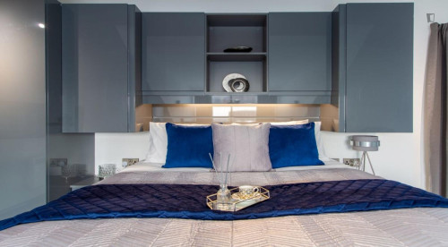 Cosy double ensuite bedroom in a 2-bedroom flat, close to Coventry University - Gallery - 86