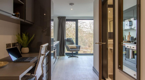 Cosy double ensuite bedroom in a 2-bedroom flat, close to Coventry University - Gallery - 50