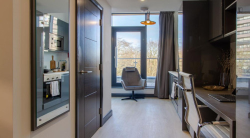 Cosy double ensuite bedroom in a 2-bedroom flat, close to Coventry University - Gallery - 57