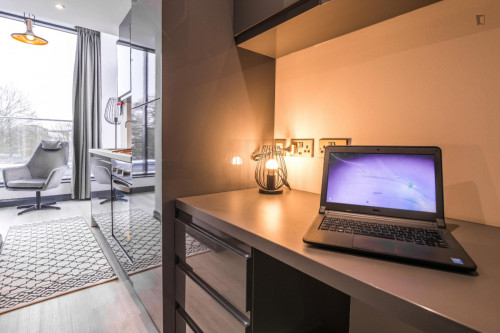 Cosy double ensuite bedroom in a 2-bedroom flat, close to Coventry University - Gallery - 72