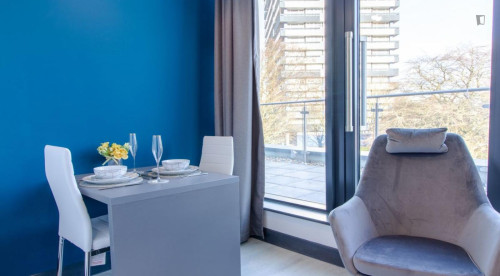 Cosy double ensuite bedroom in a 2-bedroom flat, close to Coventry University - Gallery - 63