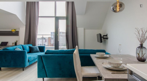 Cosy double ensuite bedroom in a 2-bedroom flat, close to Coventry University - Gallery - 92
